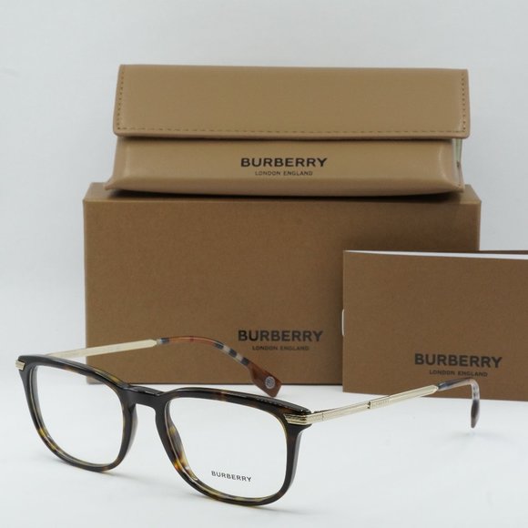 FINAL PRICE NEW BURBERRY CEDRIC BE2369 3002 EYEGLASSES - Picture 1 of 7